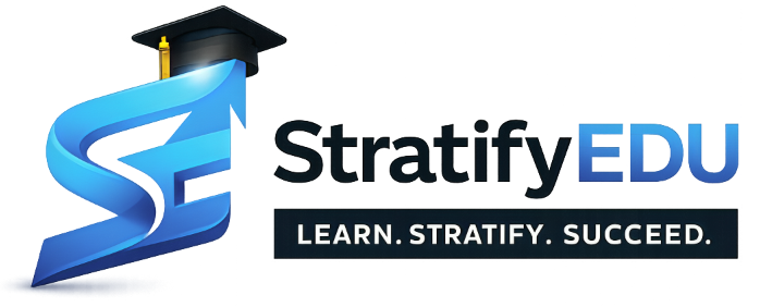 StratifyEDU Logo
